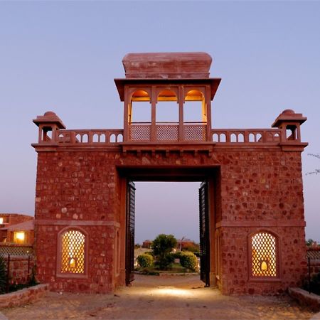 The Royal Safari Camps Hotel Bajāna Екстериор снимка