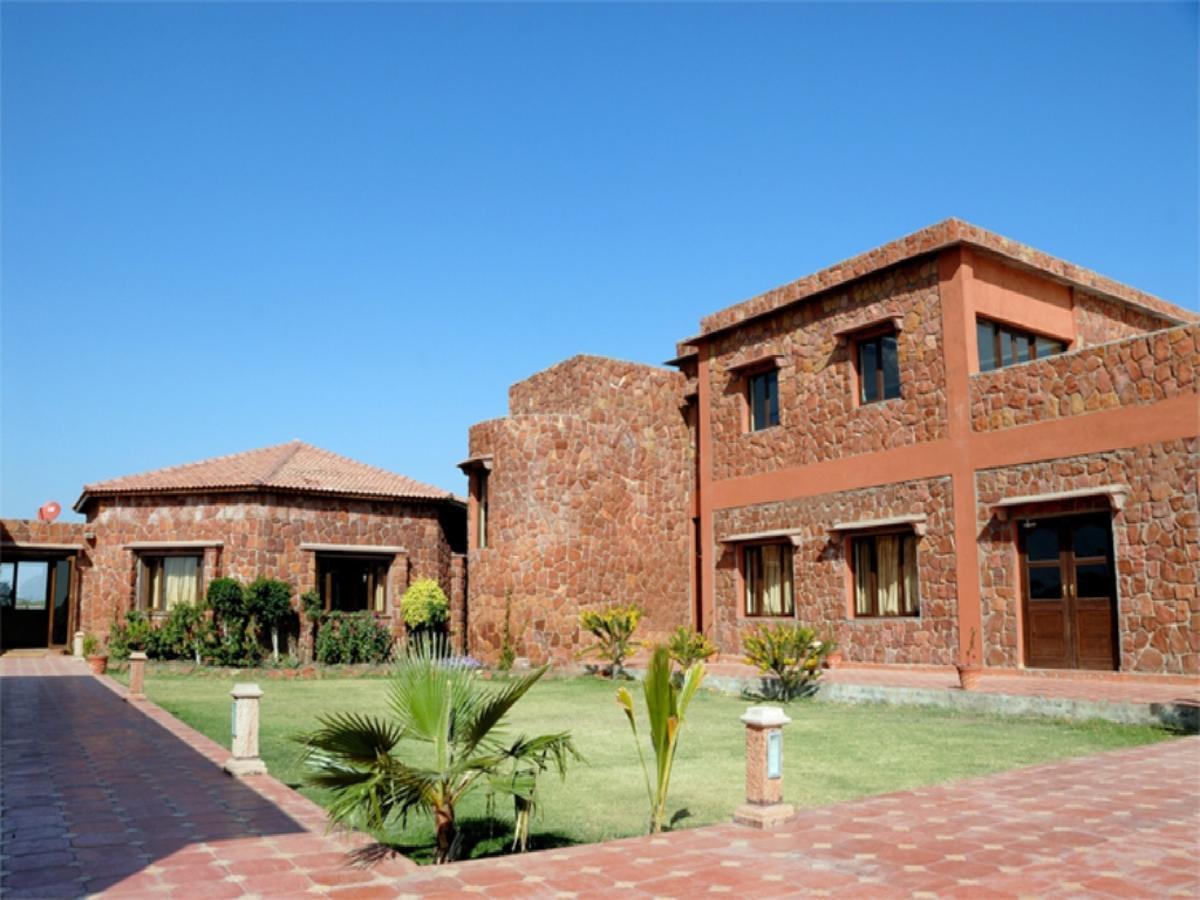 The Royal Safari Camps Hotel Bajāna Екстериор снимка