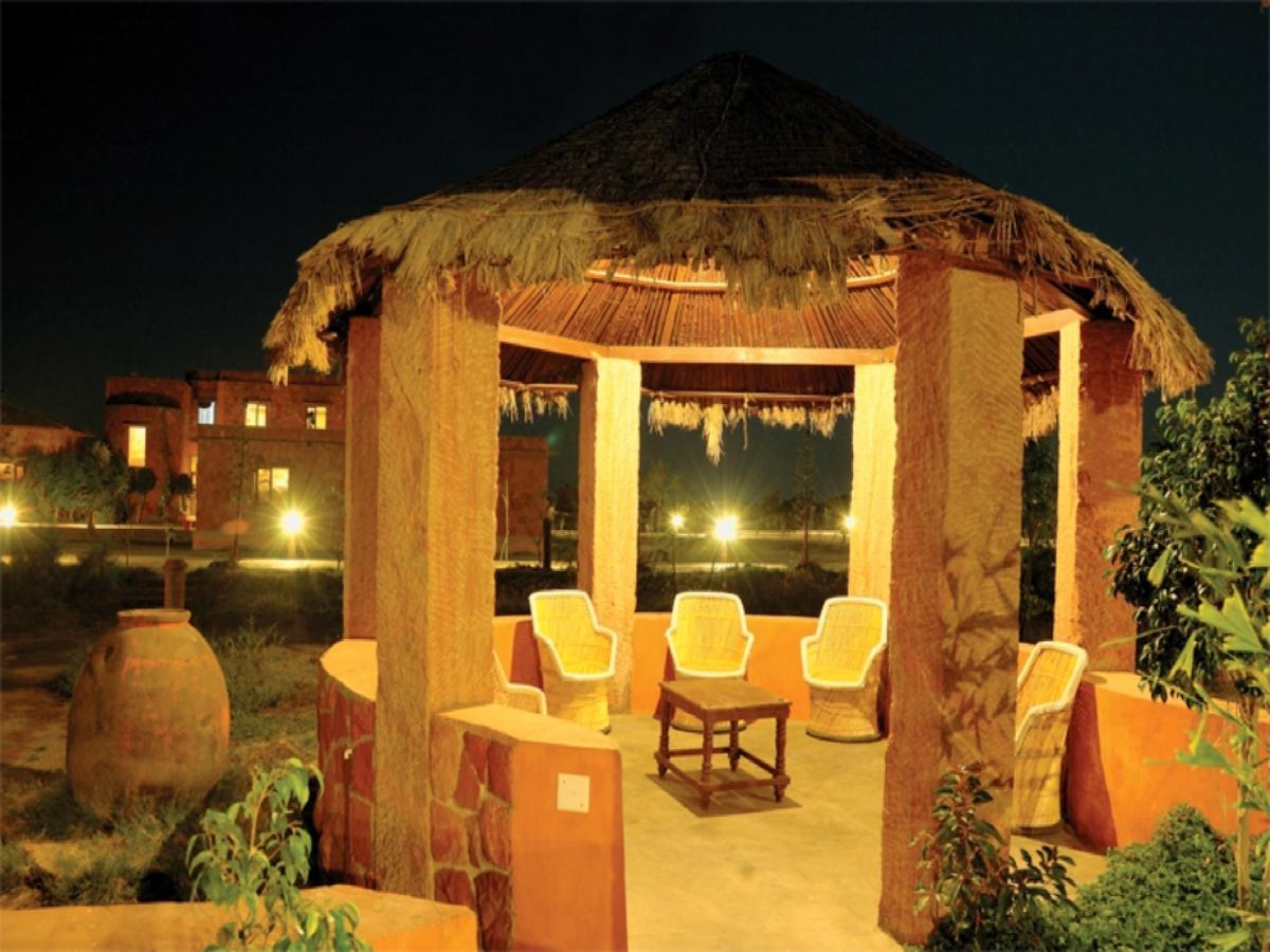 The Royal Safari Camps Hotel Bajāna Екстериор снимка