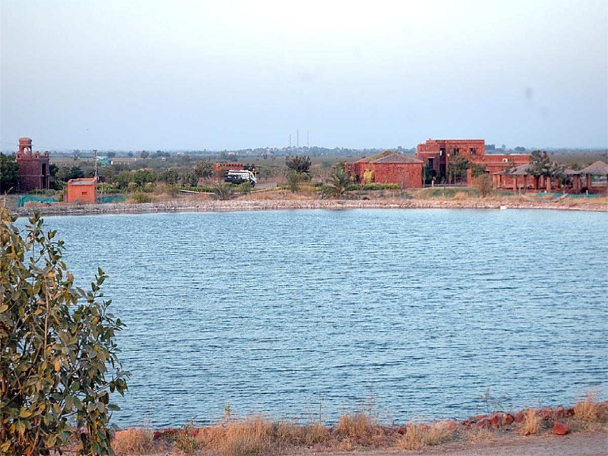 The Royal Safari Camps Hotel Bajāna Екстериор снимка