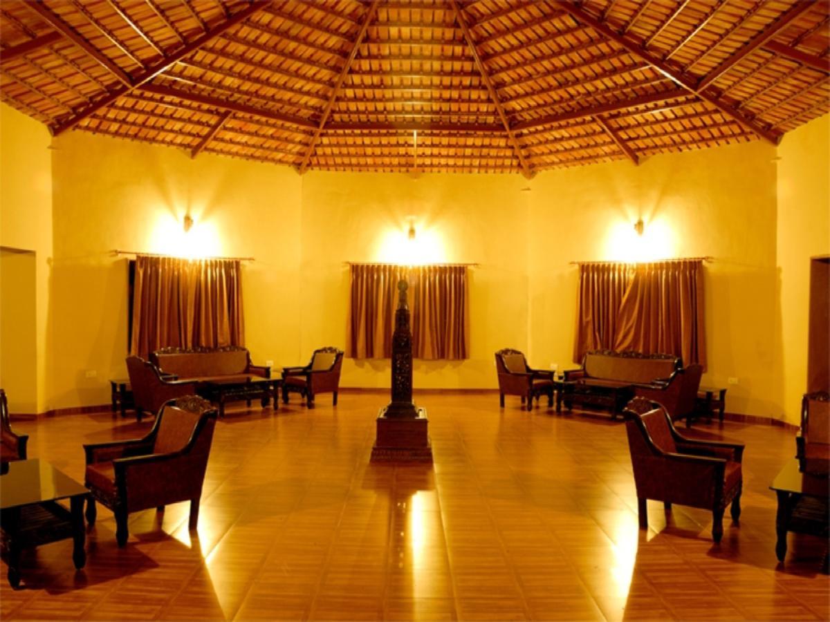 The Royal Safari Camps Hotel Bajāna Екстериор снимка