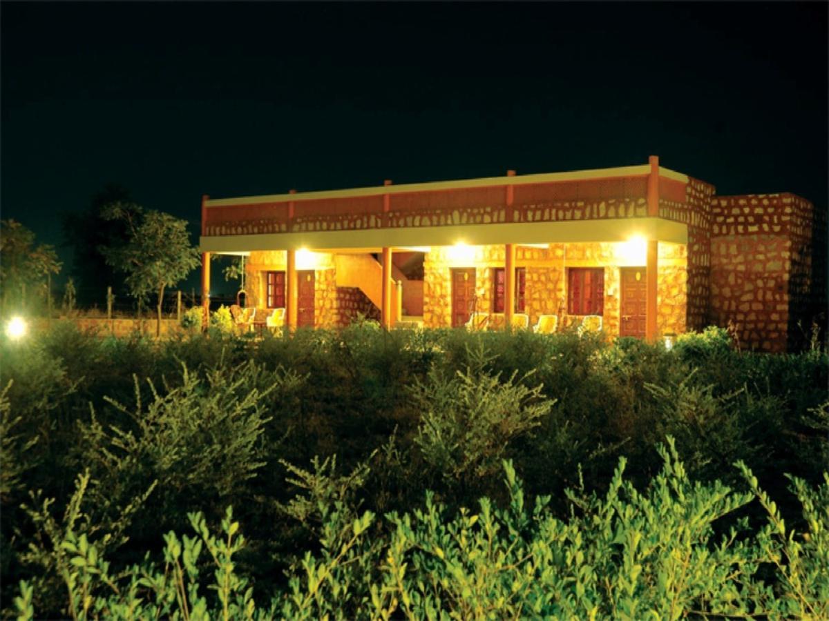 The Royal Safari Camps Hotel Bajāna Екстериор снимка