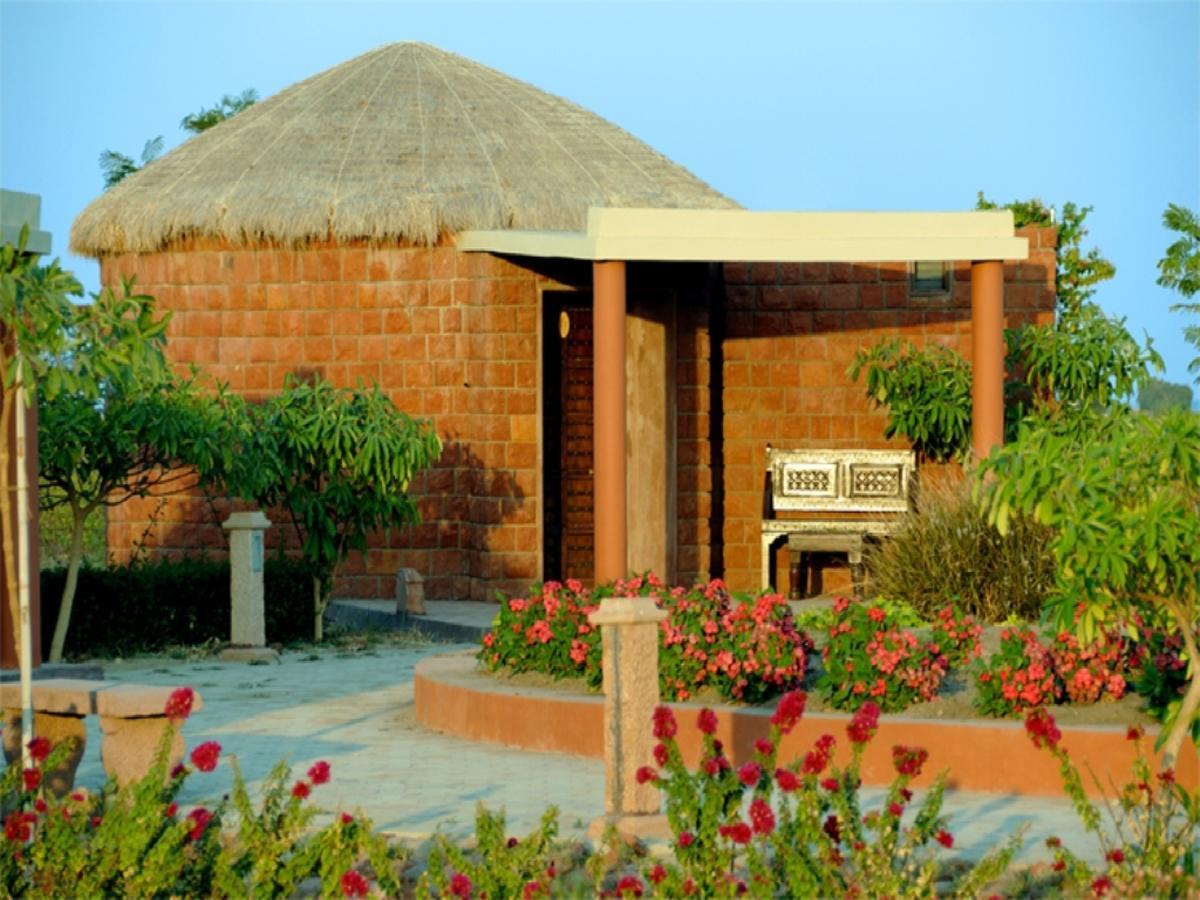 The Royal Safari Camps Hotel Bajāna Екстериор снимка