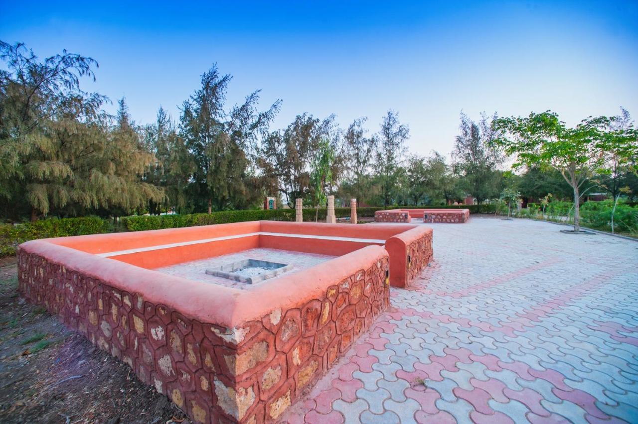 The Royal Safari Camps Hotel Bajāna Екстериор снимка