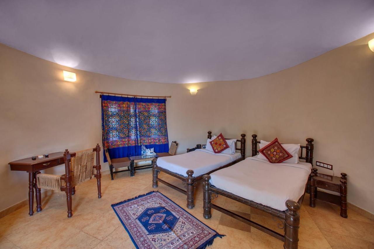 The Royal Safari Camps Hotel Bajāna Екстериор снимка